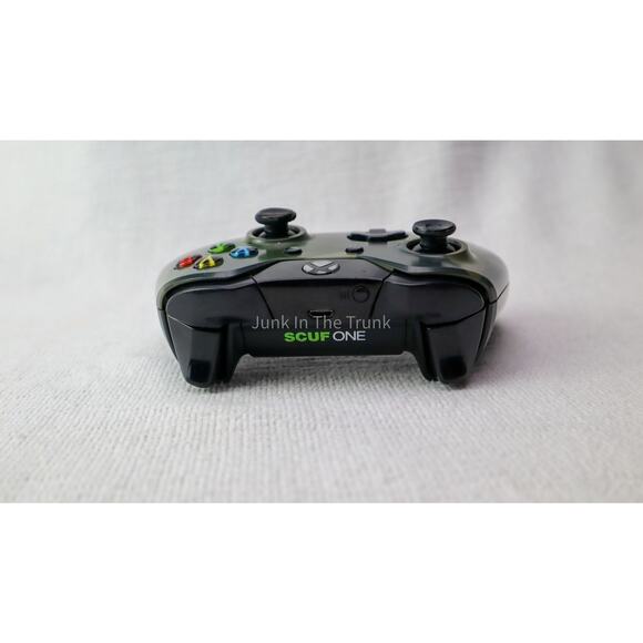 Xbox One Wireless Controller Refurbished (Tested working) - Picture 4 of 4